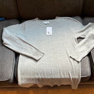 Womens Croft and borrow sweater